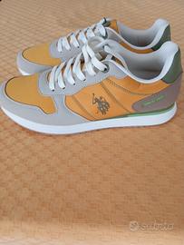 Scarpe U.S. Polo Assn.