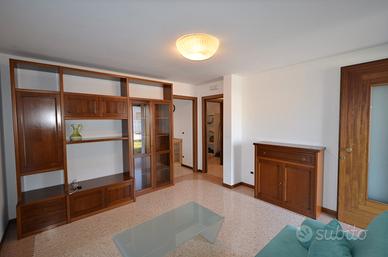 Appartamento con giardino