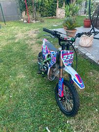 Pitbike 125