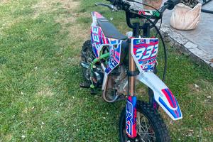 Pitbike 125