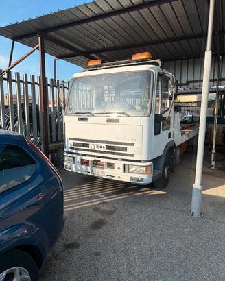 Carro attrezzi eurocargo 75/14
