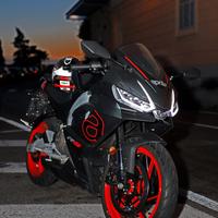 aprilia rs 457