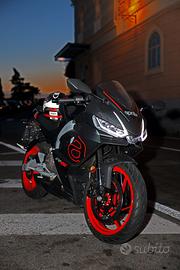 aprilia rs 457