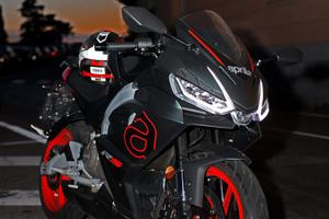 aprilia rs 457