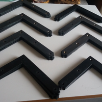 Bandelle ad angolo per imposte