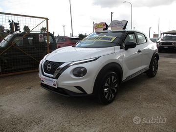 Nissan Juke 1.0 DIG-T 114 CV FULL OPTIONAL!!! "KM