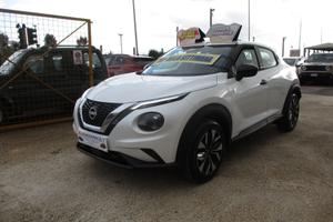 Nissan Juke 1.0 DIG-T 114 CV FULL OPTIONAL!!! "KM