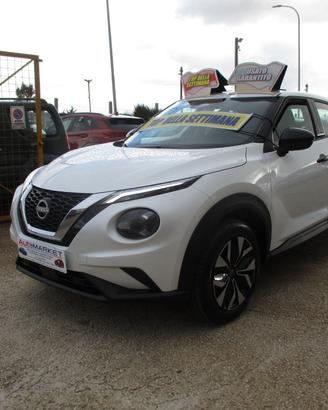 Nissan Juke 1.0 DIG-T 114 CV FULL OPTIONAL!!! "KM