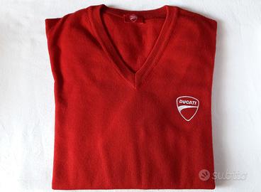 Maglioncino DUCATI merchandising ufficiale NUOVO