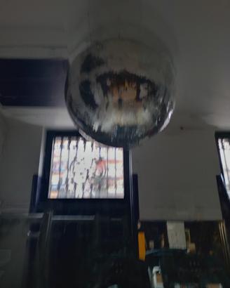 palle x discoteca in buonissimo stato