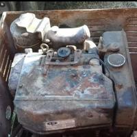 motore 2 cilindri Vm HR292A