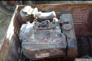 motore 2 cilindri Vm HR292A