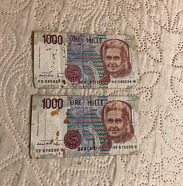 Mille lire