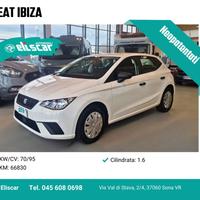 SEAT Ibiza 1.6 TDI 95CV 5 porte Reference