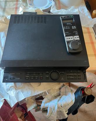 Sony SLV-825