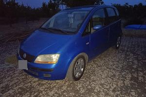 fiat idea 1.3 Multijet 
