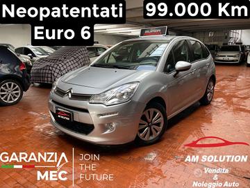 Citroen C3 1.2 Neopatentati Euro 6b