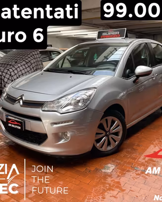 Citroen C3 1.2 Neopatentati Euro 6b