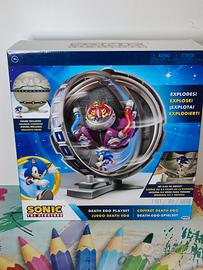 Playset Sonic The Hedgehog Death Egg