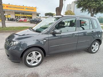 Mazda 2 Benzina 80CV