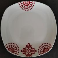 servizio 36 piatti in ceramica