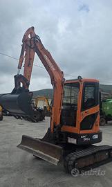 ESCAVATORE DOOSAN DX35