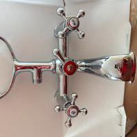 Rubinetto vasca da bagno stile vintage