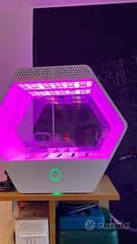 Serra Domotica Linfa