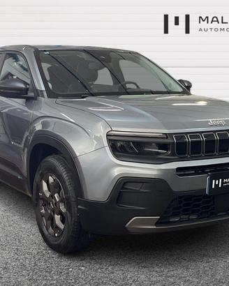 JEEP Avenger 1.2 turbo Longitude fwd 100cv