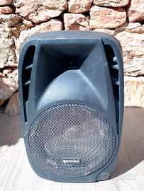 Cassa attiva amplificata Gemini