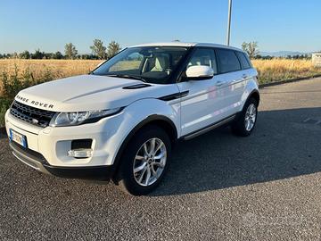 Range Rover Evoque 150cv Diesel 2013