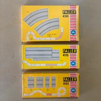 Binari vintage Faller