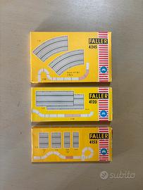 Binari vintage Faller