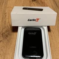 CarlinKit adattatore wireless Carplay/Android Auto