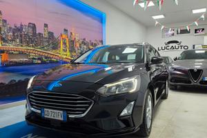 Ford Focus 1.5 EcoBlue 120 CV SW titanium
