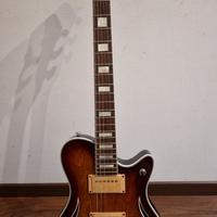 Michael Kelly Hybrid Special Spalted Maple Burst