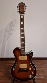 Michael Kelly Hybrid Special Spalted Maple Burst