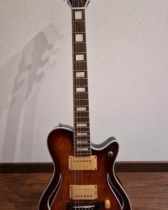 Michael Kelly Hybrid Special Spalted Maple Burst