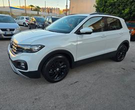 Volkswagen T-Cross 1.6 TDI SCR Style BMT