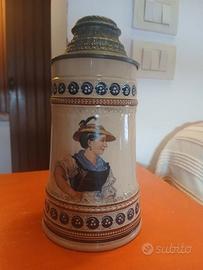 Bierkruge boccale birra