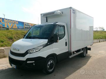 Iveco Daily 35C14 2.3 140CV FRIGO FRCX 07/2027 HY-