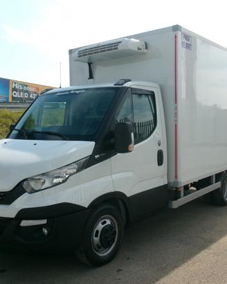 Iveco Daily 35C14 2.3 140CV FRIGO FRCX 07/2027 HY-