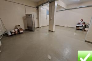 Laboratorio Ristrutturato Via Vico Furnari 160 Mq