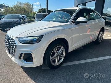 Audi Q5 SPB 40 TDI quattro S tronic line plus