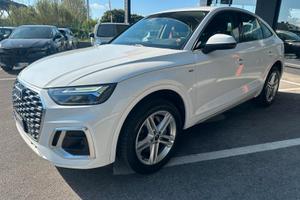 Audi Q5 SPB 40 TDI quattro S tronic line plus