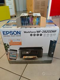 Stampante/scanner EPSON Workforce  WF-2820DWF