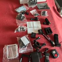 Fotocamera action cam