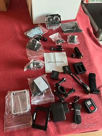 Fotocamera action cam
