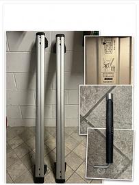 Barre Portatutto Audi Q5/SQ5 + Chiave Originale