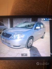 Ricambi Toyota Corolla 2.0cc D4D 03